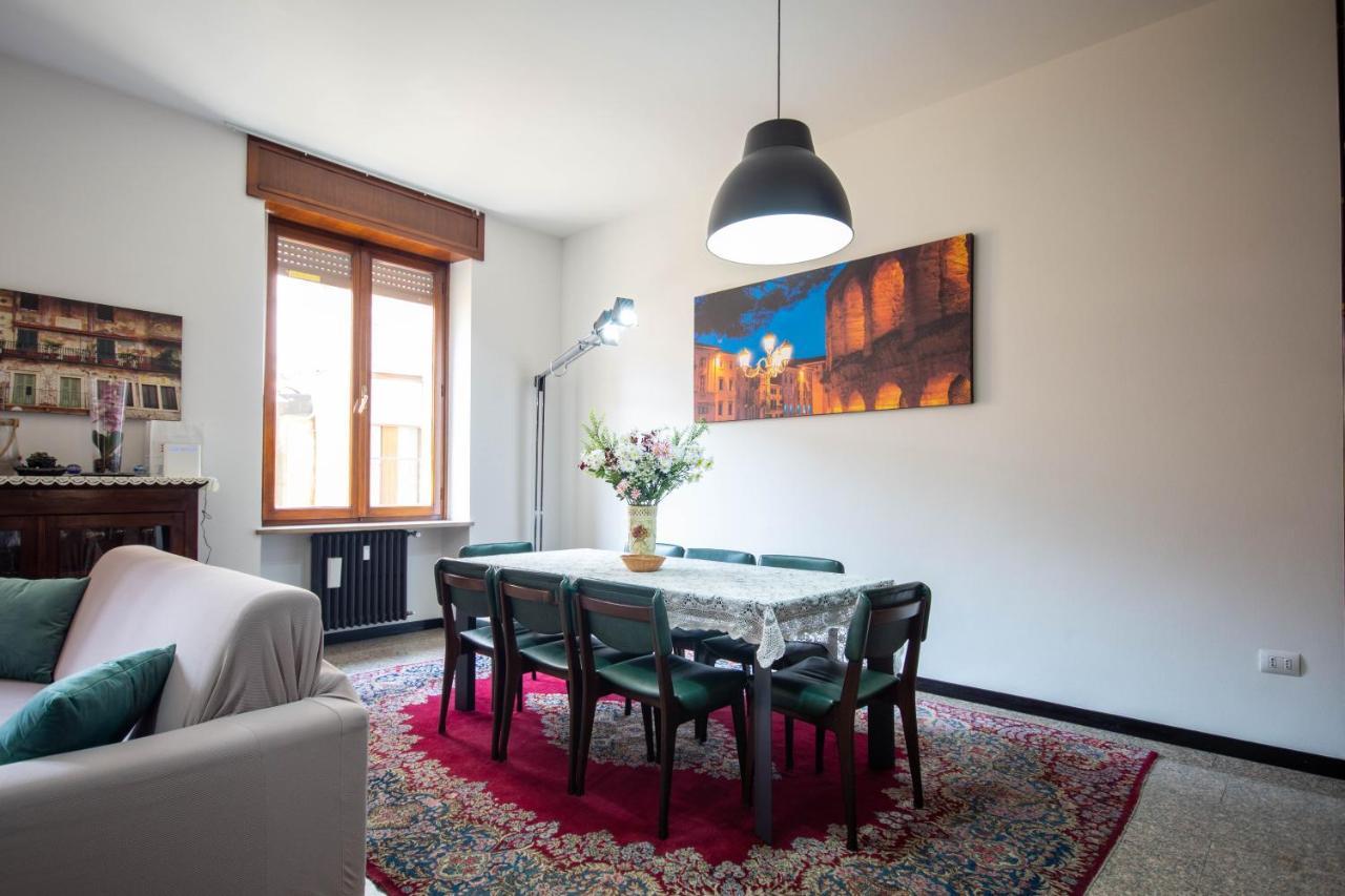 Residenza Bra Apartment Верона Екстериор снимка