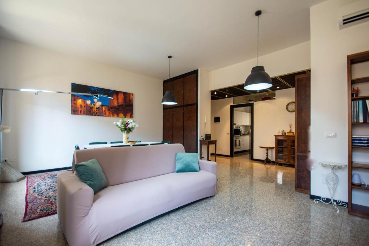 Residenza Bra Apartment Верона Екстериор снимка