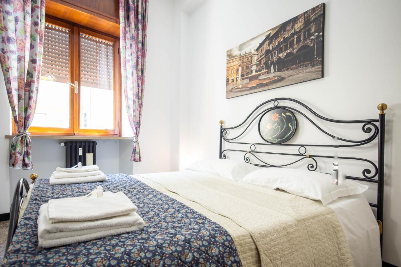 Residenza Bra Apartment Верона Екстериор снимка