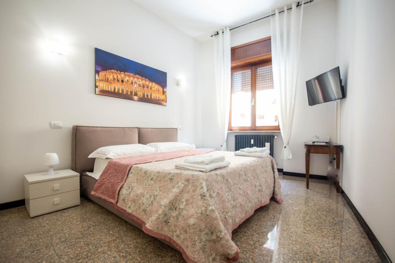 Residenza Bra Apartment Верона Екстериор снимка