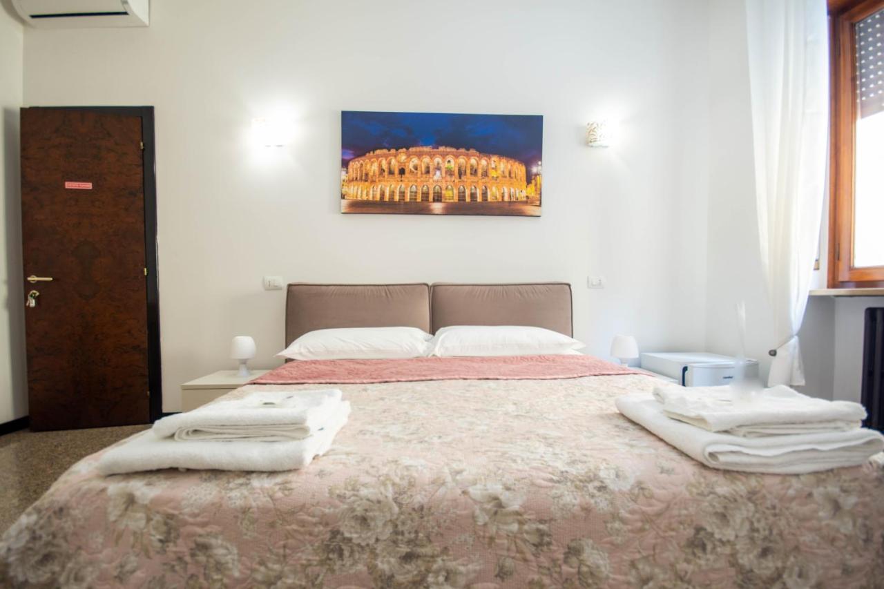 Residenza Bra Apartment Верона Екстериор снимка