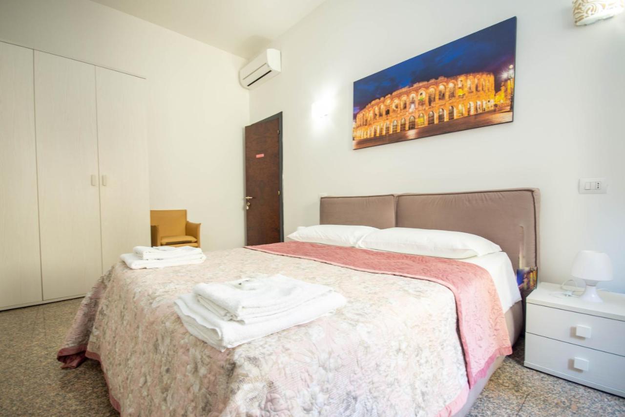 Residenza Bra Apartment Верона Екстериор снимка