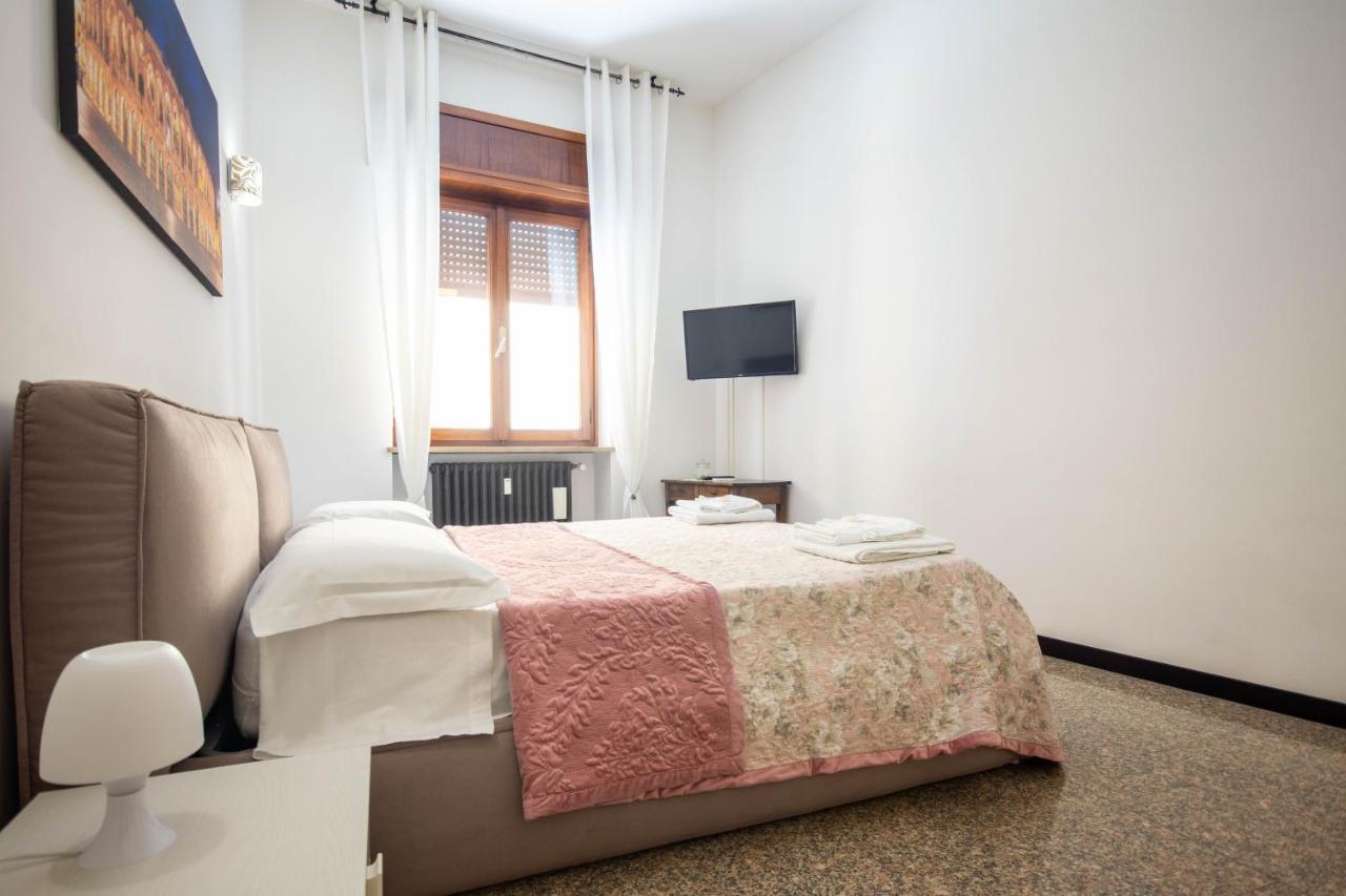 Residenza Bra Apartment Верона Екстериор снимка
