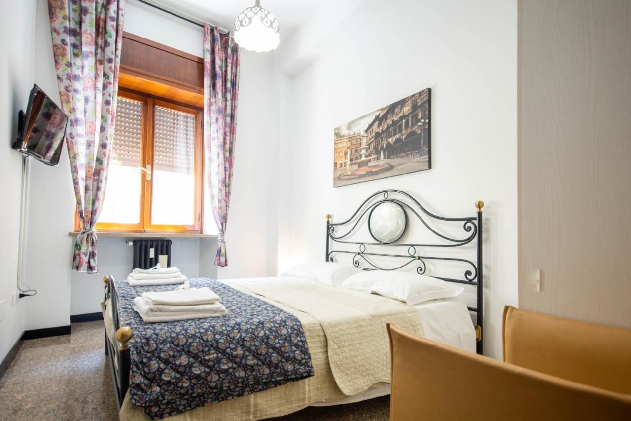 Residenza Bra Apartment Верона Екстериор снимка